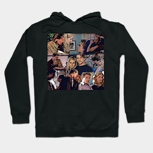 Buffy and Riley | BTVS Hoodie